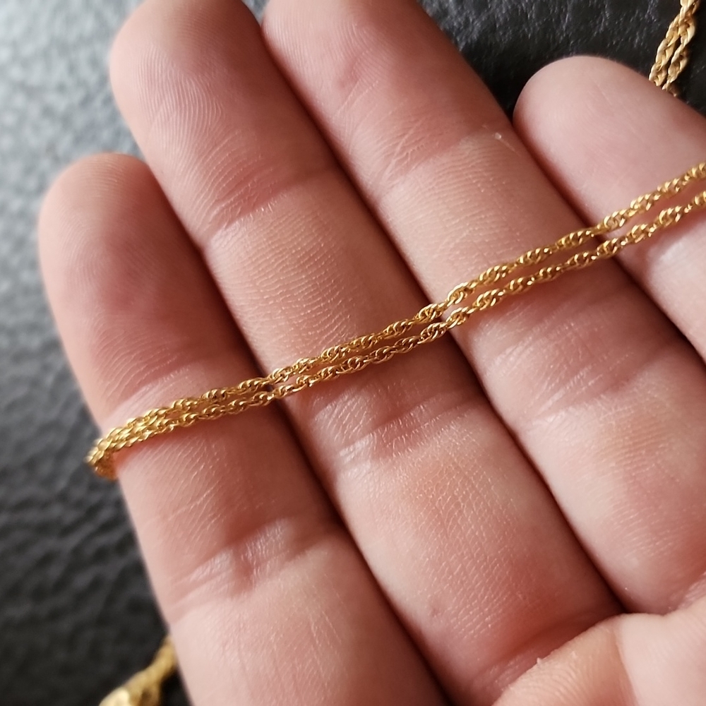 VTG Swarovski necklace - Picture 8 of 11